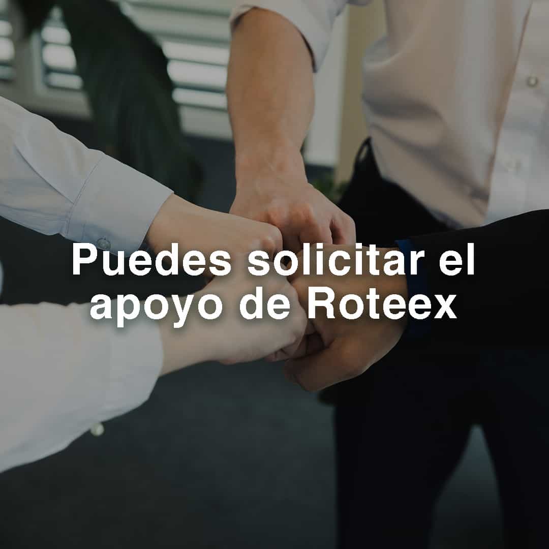 Apoyo-Roteex