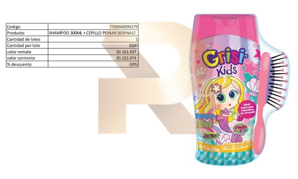 Productos de higiene y cuidado personal - Image 17