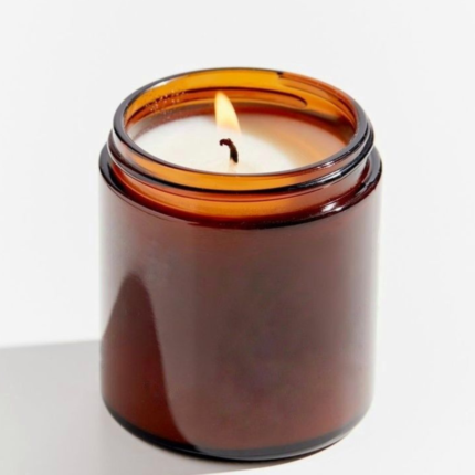 Vela aromática LYRA ÁMBAR (200 ml)